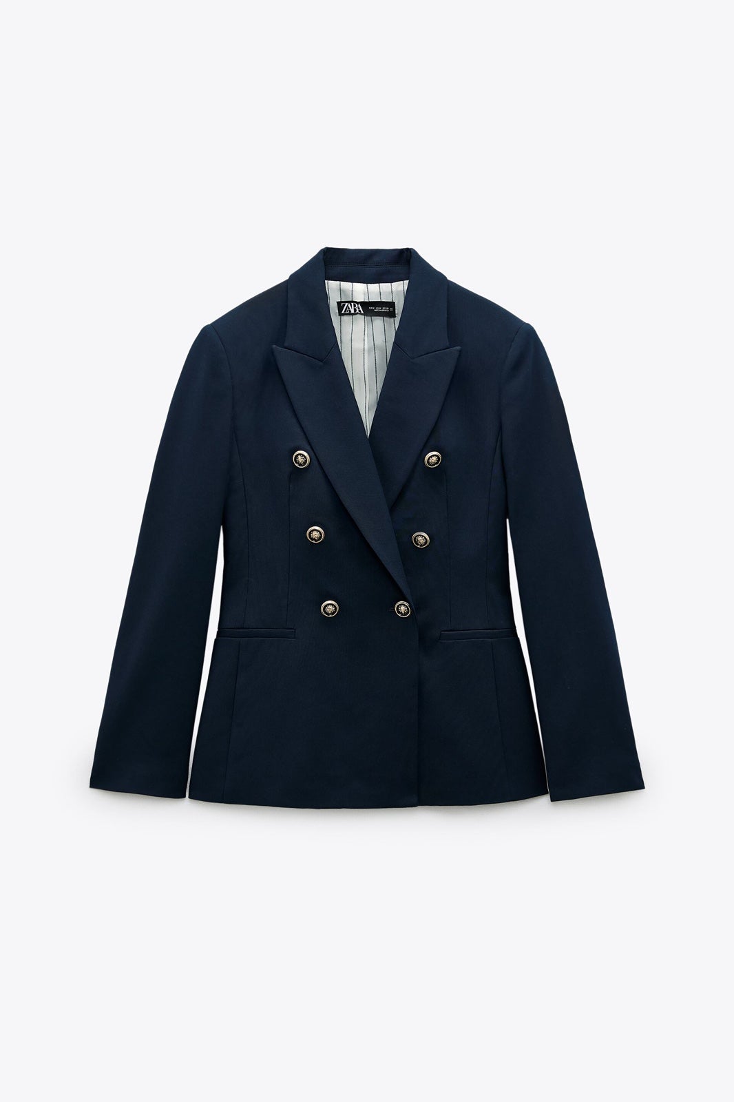 ZARA Double Breasted Buttoned Blazer [LAST ONE]