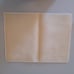 Vintage Bathroom Hand Towel Mat Set Floral MCM Pink Roses 5 Piece Sayco Fringe