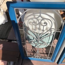 Antique Scrolls Wall Art Sculpture