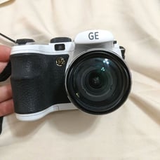 General Electric X5 Digital Camera
