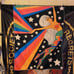 4 Goth Hippie Tapestry Decor Kit Pack Of 4 LARGE Brand new Hippie Black light Ta