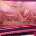 JUICY COUTURE Bag Cosmetic Travel Train Case - Pink & Black