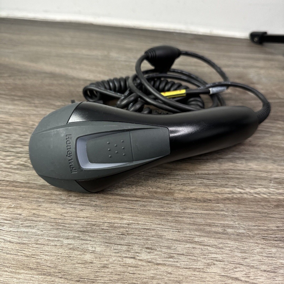 Honeywell Voyager 1400G Area-Imaging Laser Barcode Scanner 1400G1D-2 w/USB Cable
