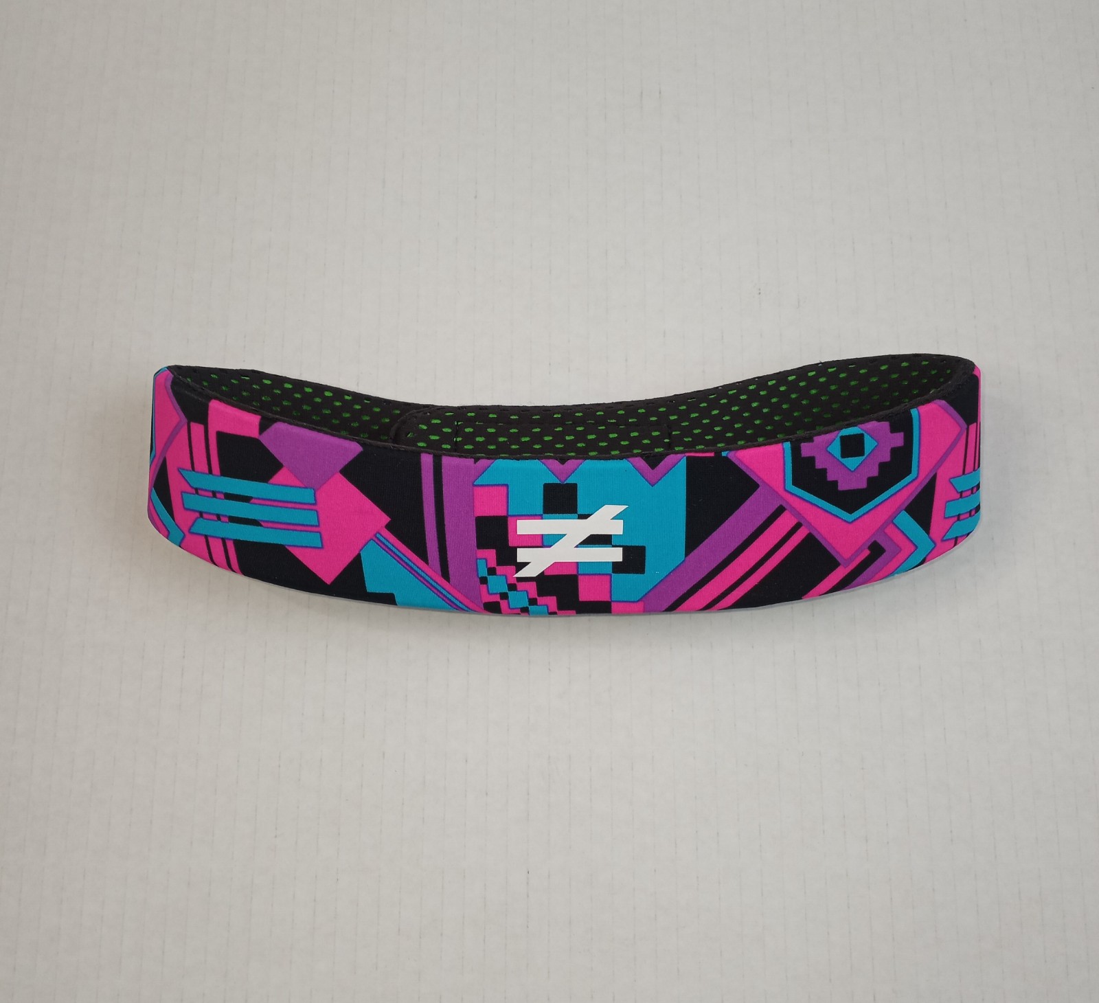 Unequal Halo 1 Neon Multicolor 6mm Protective Headgear