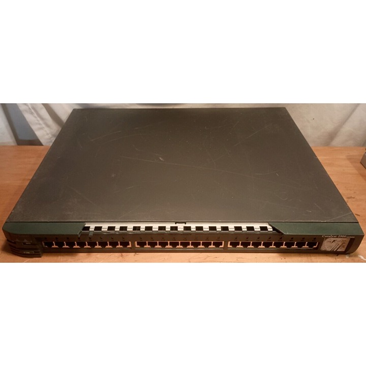 Cisco WS-C1900C WSC1900C Catalyst 1900 Series Switch