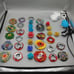 Beyblade lot