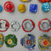 Beyblade lot