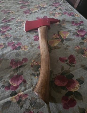 Firemen's Indian Hatchet
