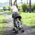 Lightweight Travel Stroller with Smoothest Ride & Compact Fold