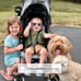 Lightweight Travel Stroller with Smoothest Ride & Compact Fold