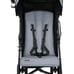 Lightweight Travel Stroller with Smoothest Ride & Compact Fold