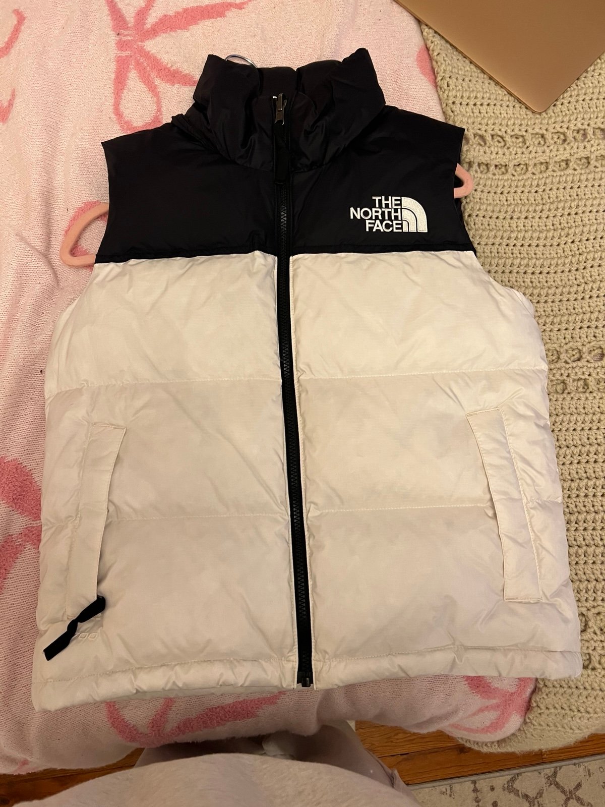 The North Face Nuptse Vest