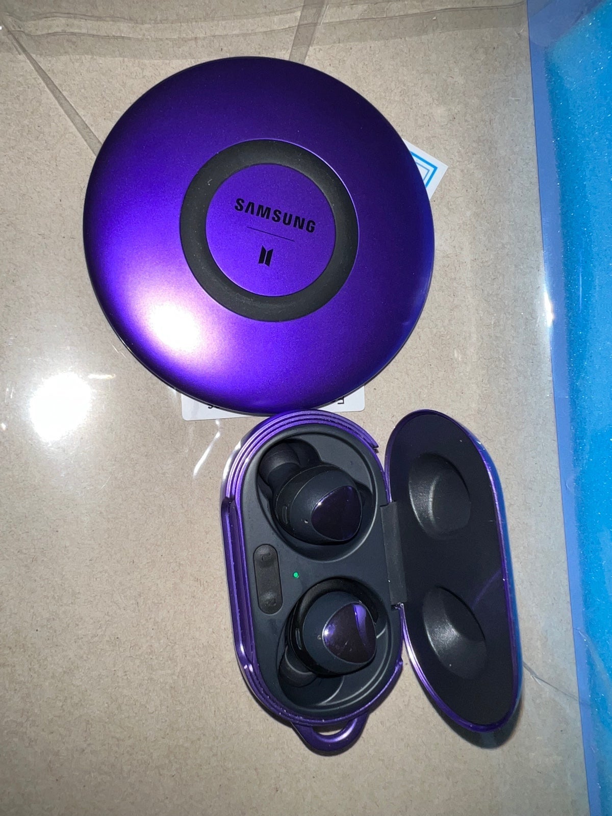 Samsung Galaxy Buds+ BTS Edition - www.h2scan.com 購入公式店 SAMSUNG Edition BTS Buds+ Galaxy イヤフォン