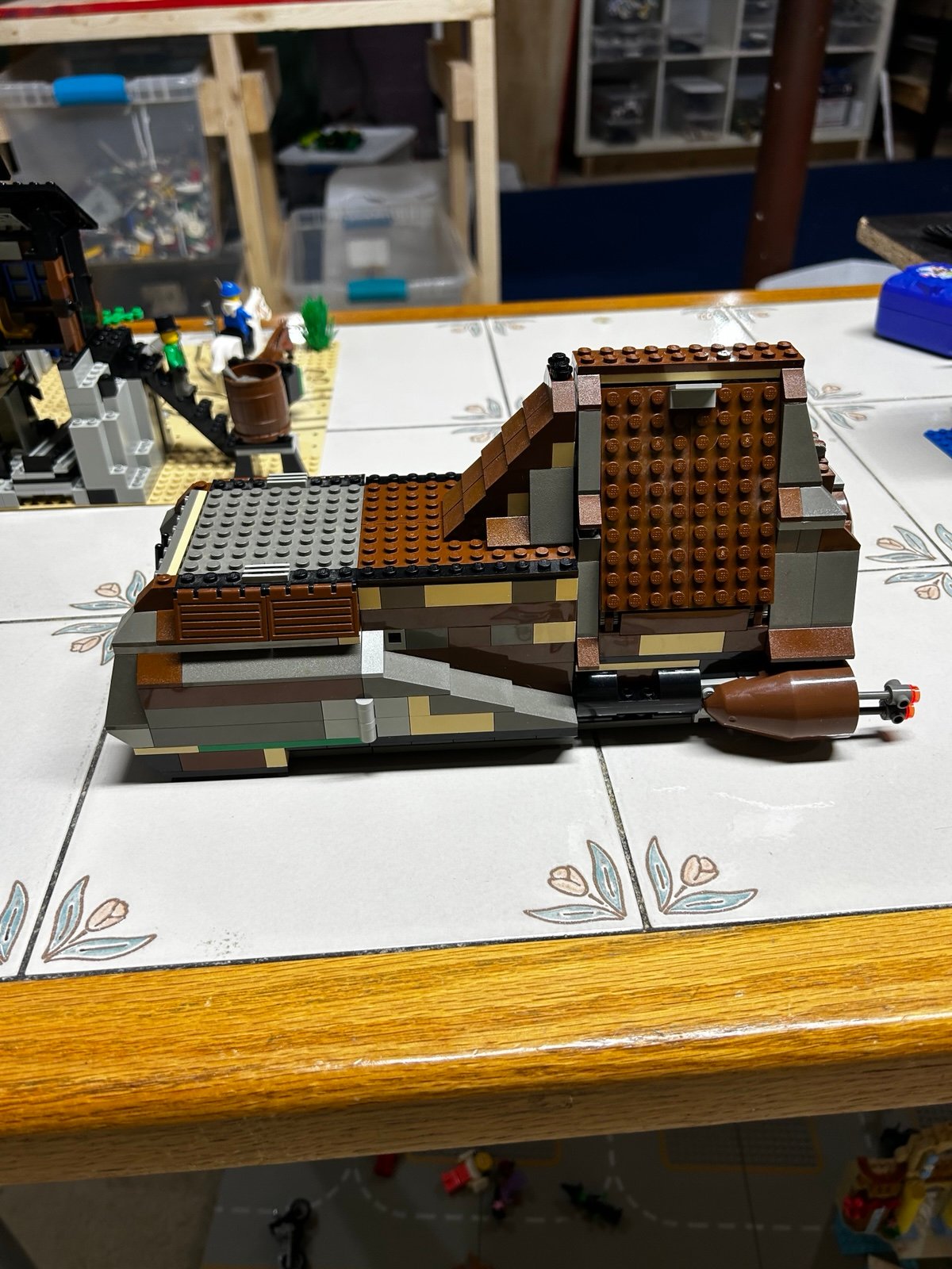 Lego Star Wars 7184