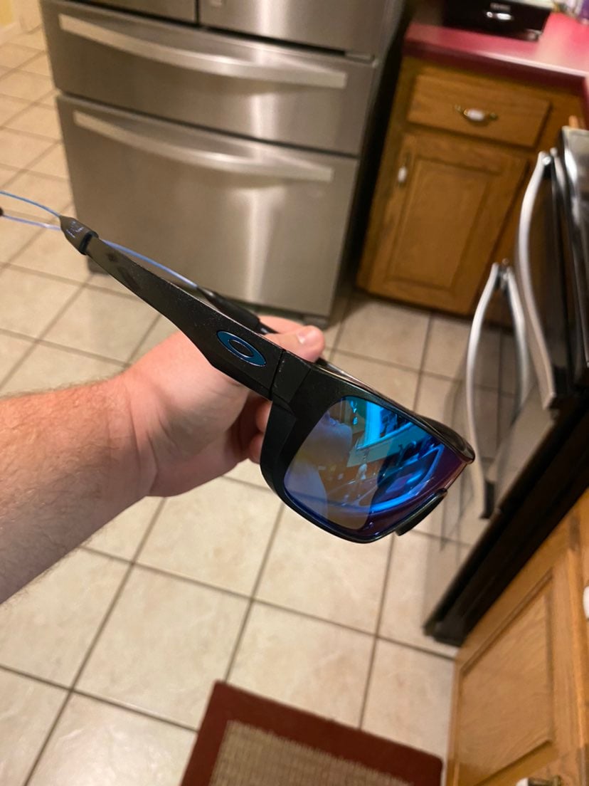 Oakley prizm sunglassess