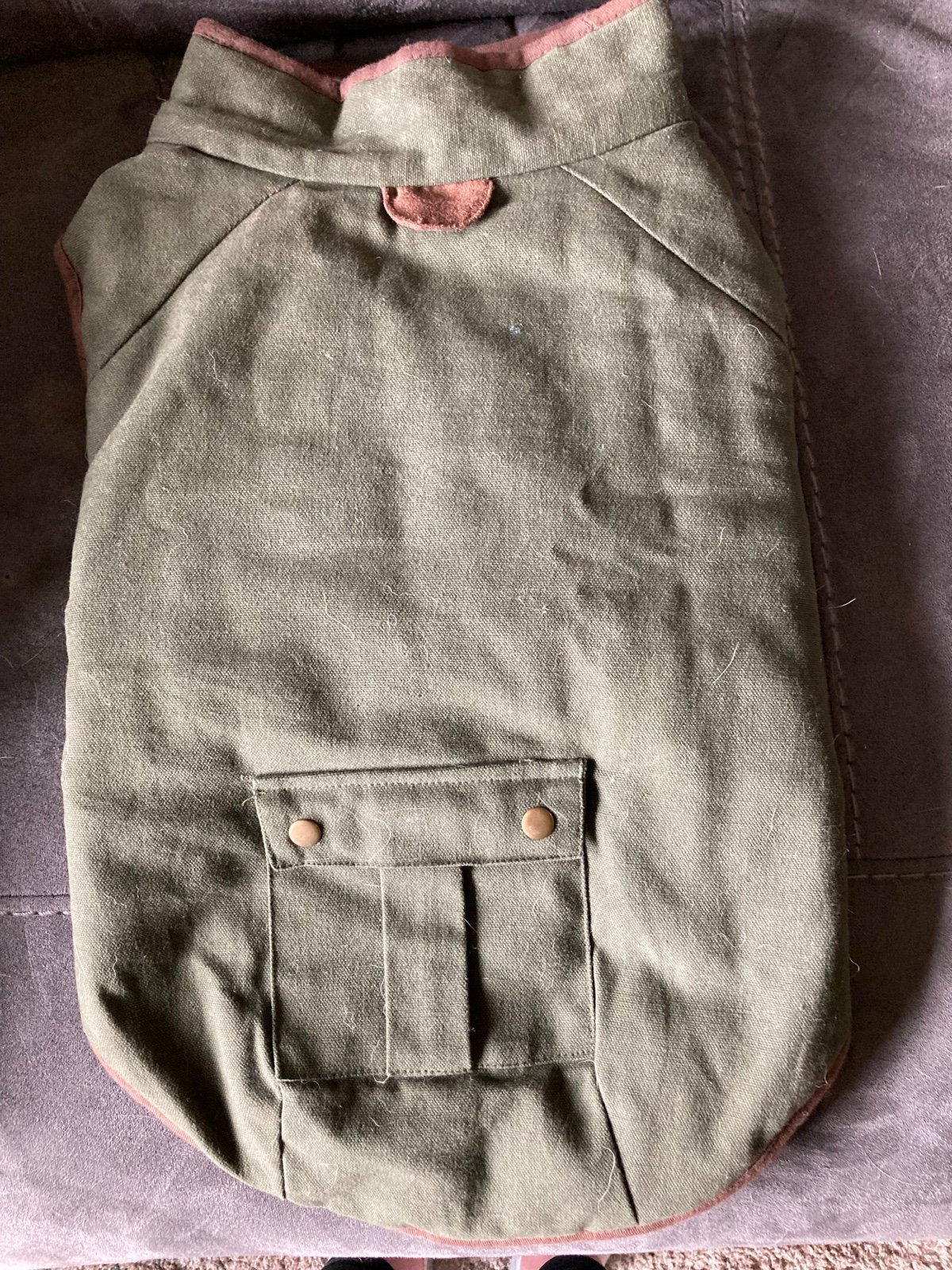 Redmond Clothing Outfitters Dog Coat