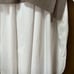 Yori Glen Check Side Ribbon Vest and Dress Set (Reversible)