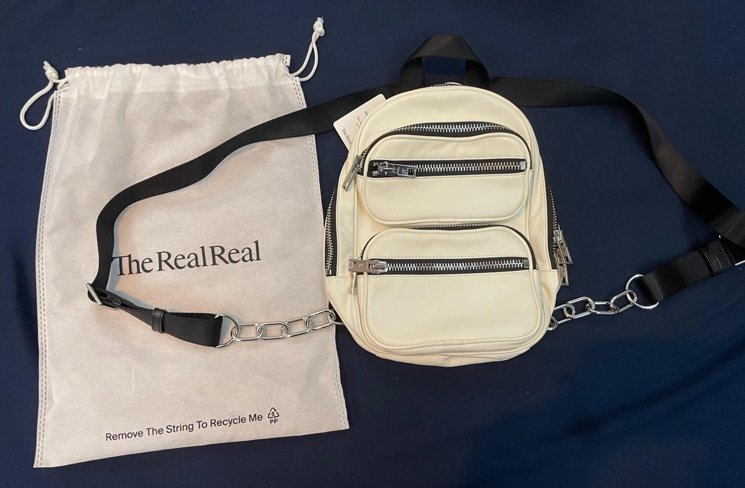Alexander Wang Attica backpack