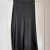 Commando Faux Leather Midi Skirt, S