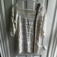 Foley Silk Sequin Beaded Mini Dress