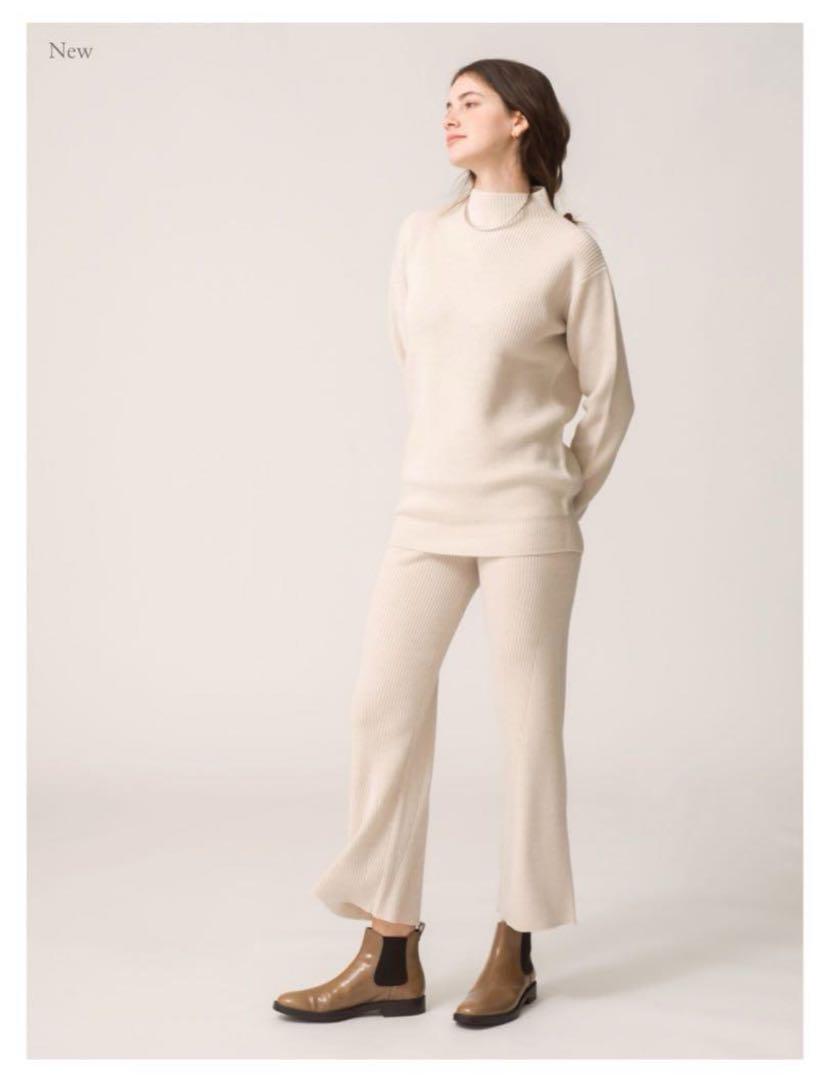Ten Ron Herman Knit Set-up