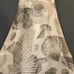 Gorg Sarong Ready Mila Schon Silk Scarf 52 In Sq Excellent Condition