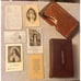 Missel Quotidien Complet Vesperal et Rituell - French - 1943 + Holy Cards