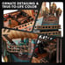 3D Puzzle 'The San Felipe' 25.6 Sailboat Kit