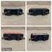 Vintage MARX Tin Litho New York Central Wind-Up Train Set With Key & Track Works
