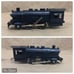 Vintage MARX Tin Litho New York Central Wind-Up Train Set With Key & Track Works