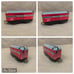 Vintage MARX Tin Litho New York Central Wind-Up Train Set With Key & Track Works