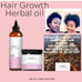 Hair Growth Oil and butter Custard