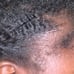 Hair Growth Oil and butter Custard