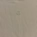 Lululemon Ribbed Long-Sleeve Dress, White Opal, Size 14