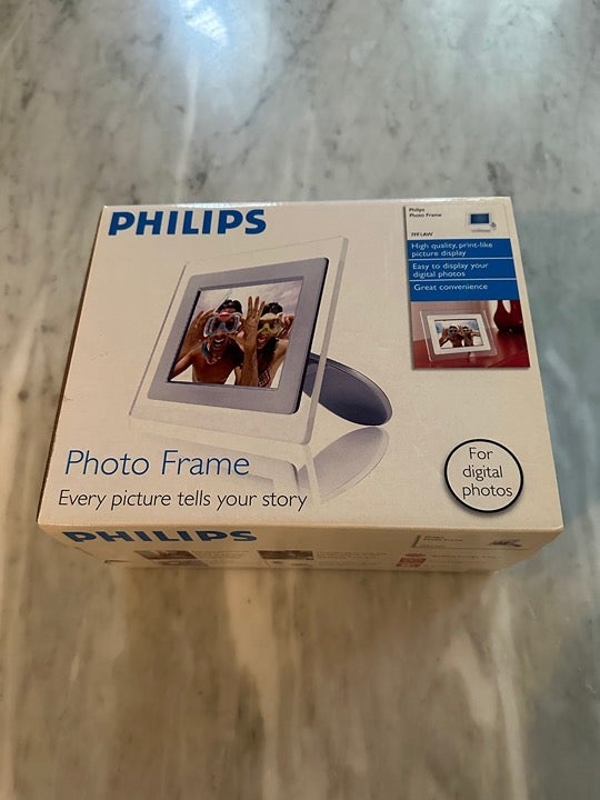 Phillips Photo Frame