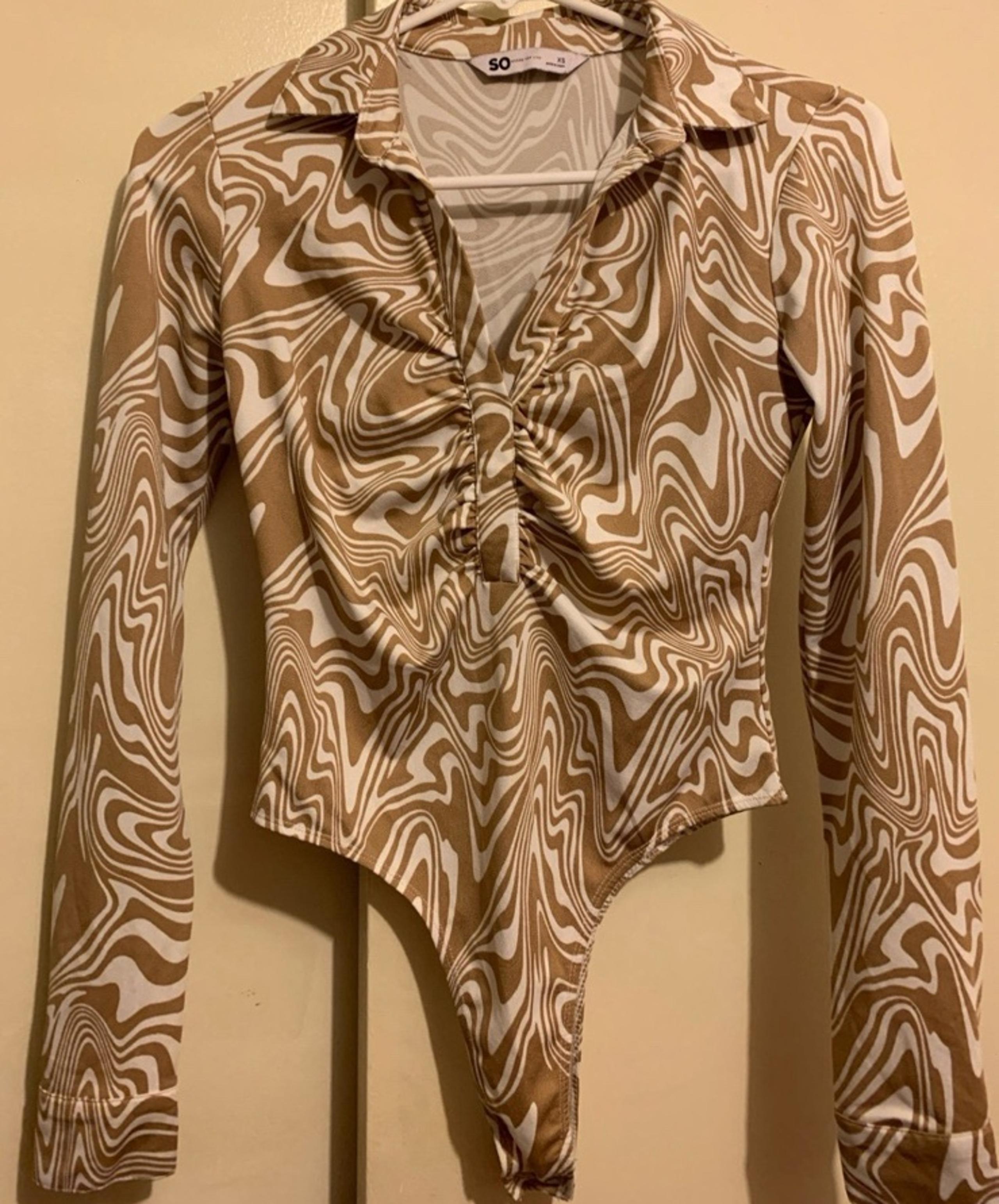 So Women’s Bodysuit