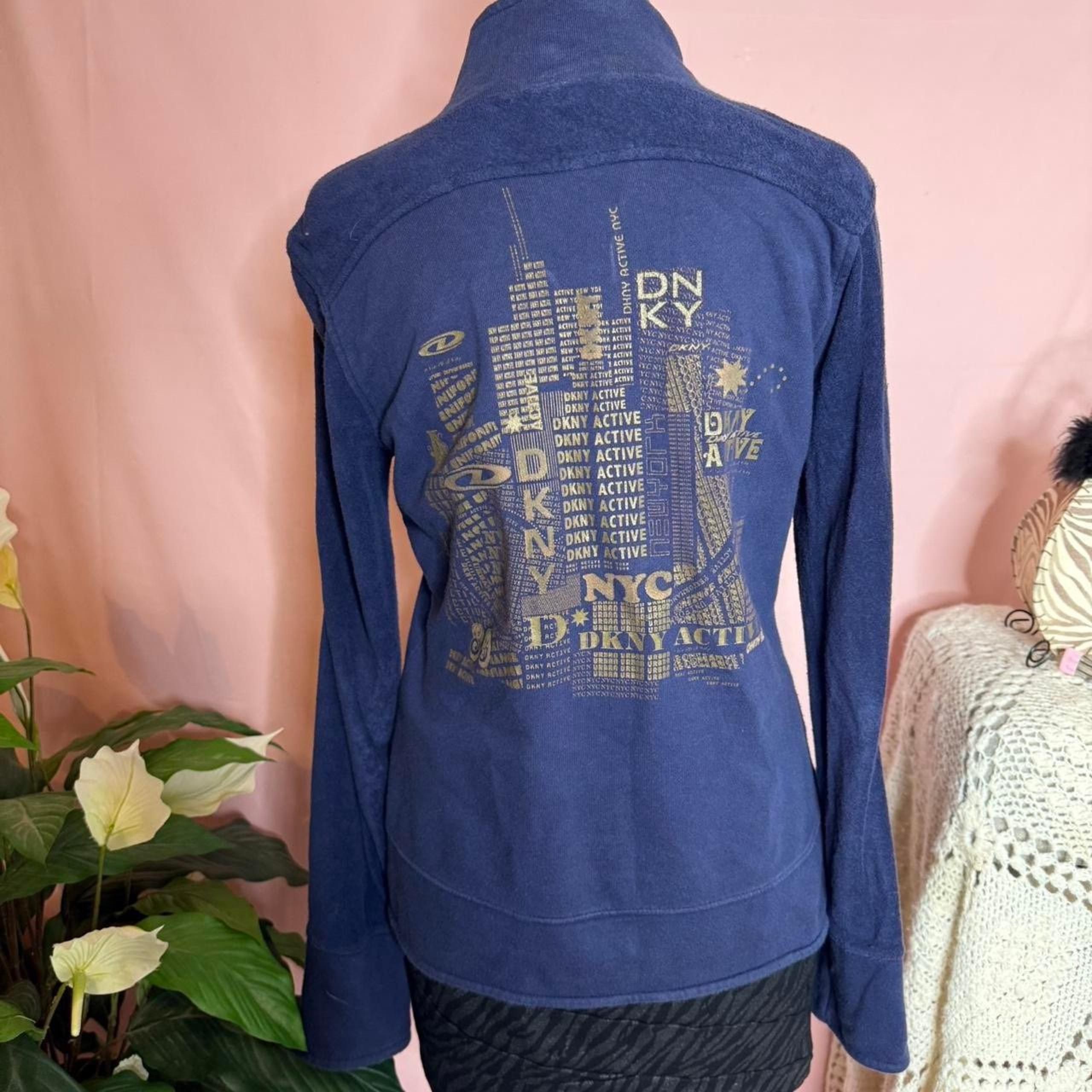 DKNY Active Jacket Size S