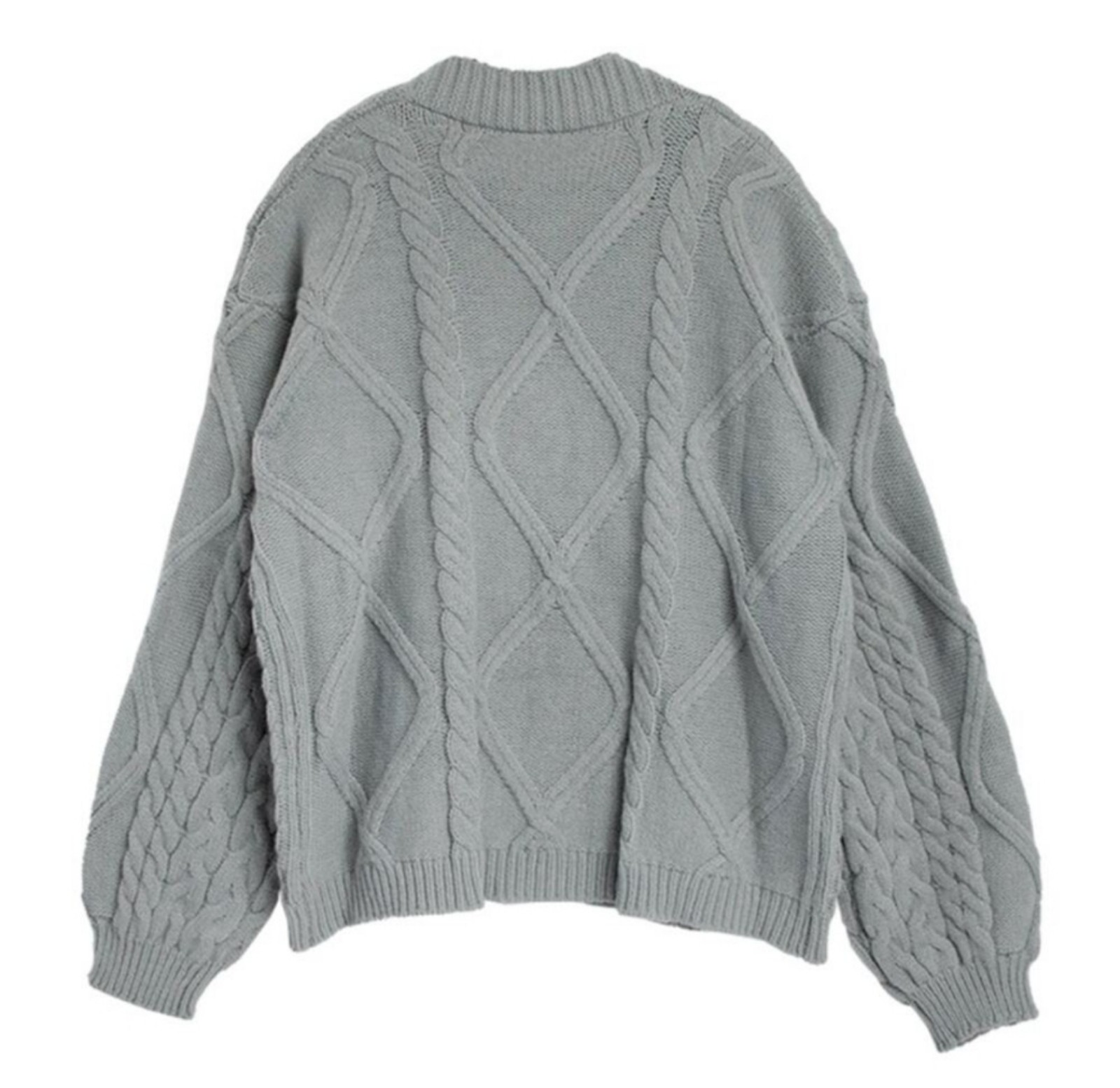 Point Collection - Tennis cropped cardi