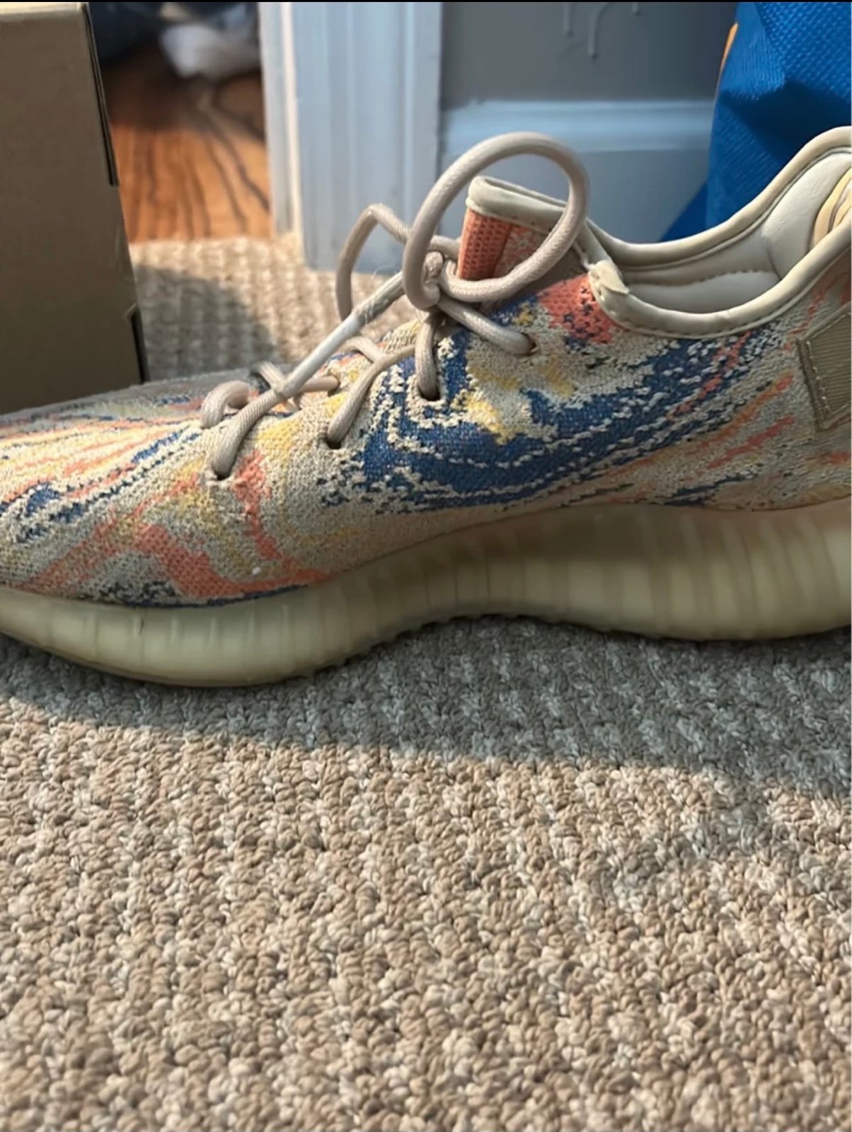Yeezy Adidas Boost 350 V2