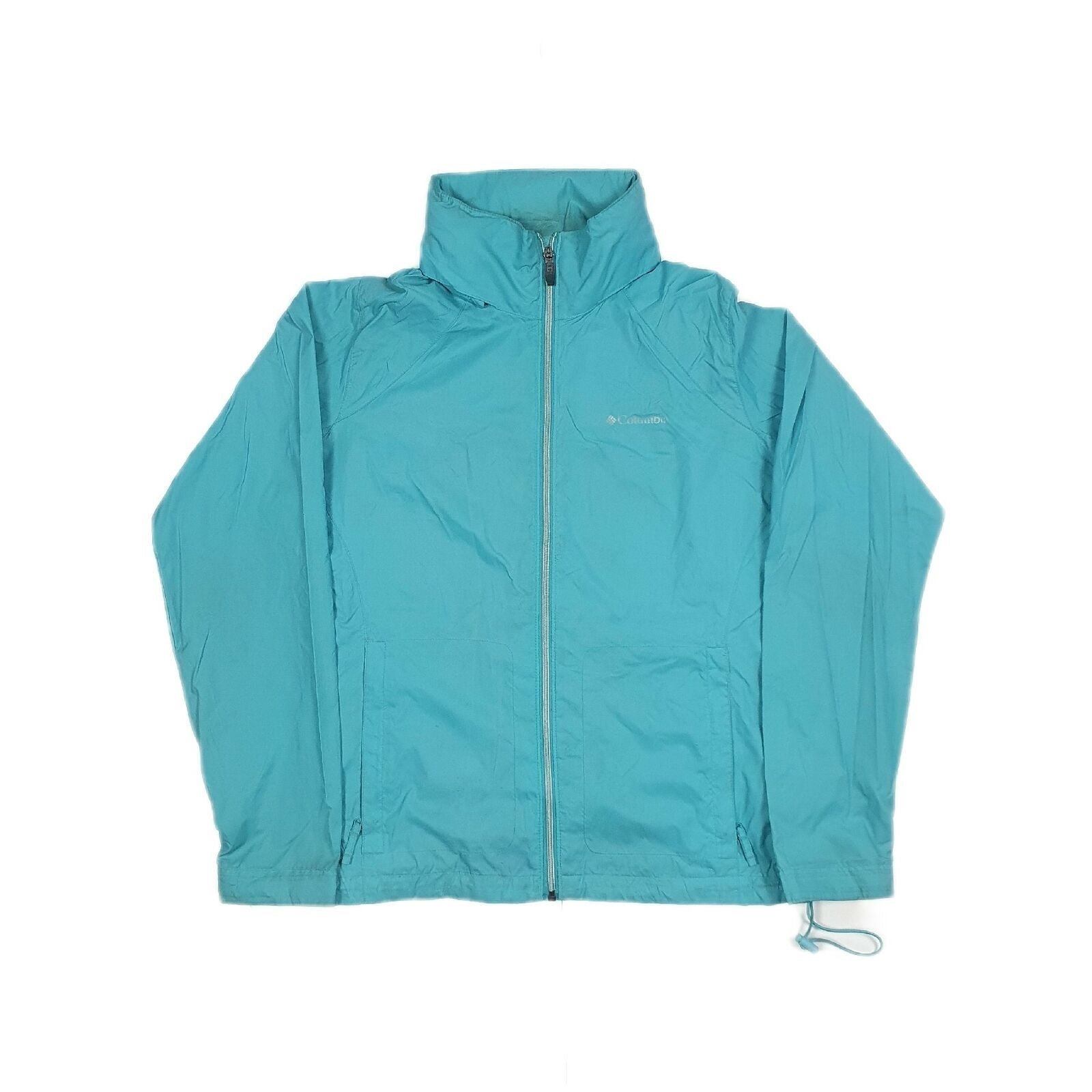 womens Columbia rain jacket