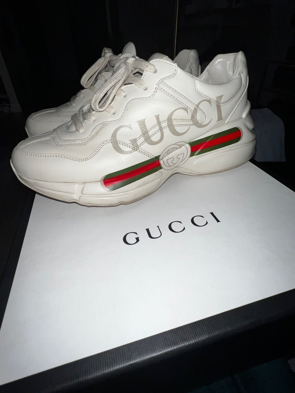 Gucci shoes