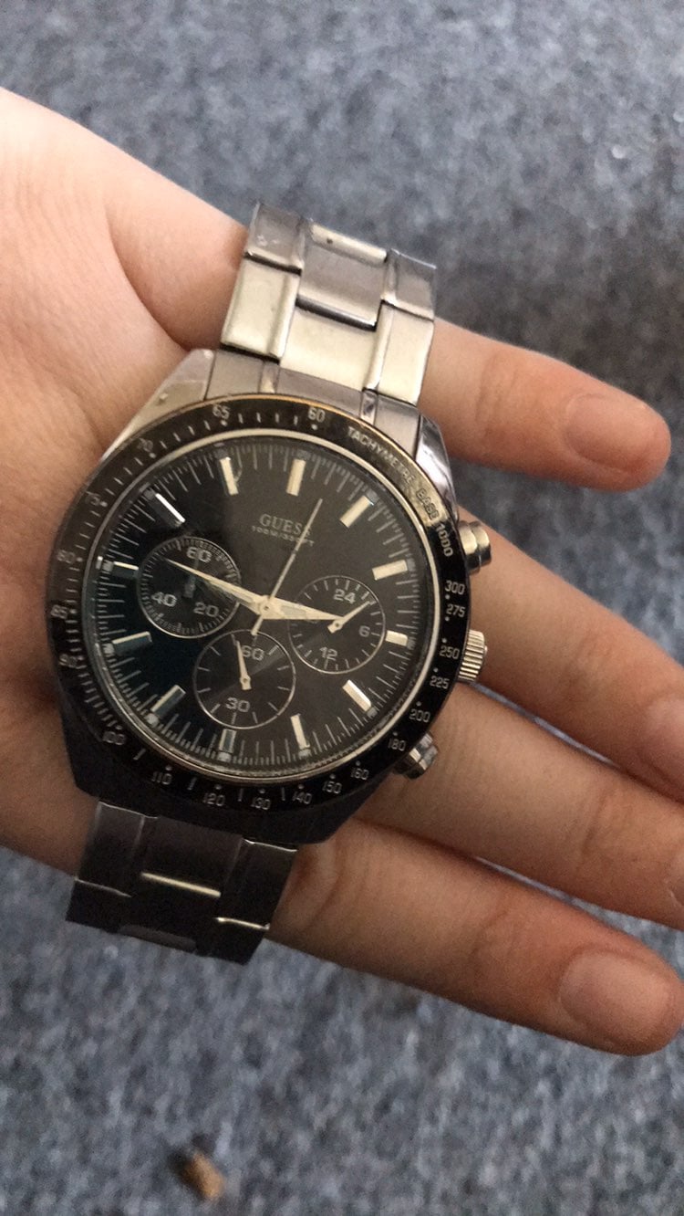 Mens Guess Watch