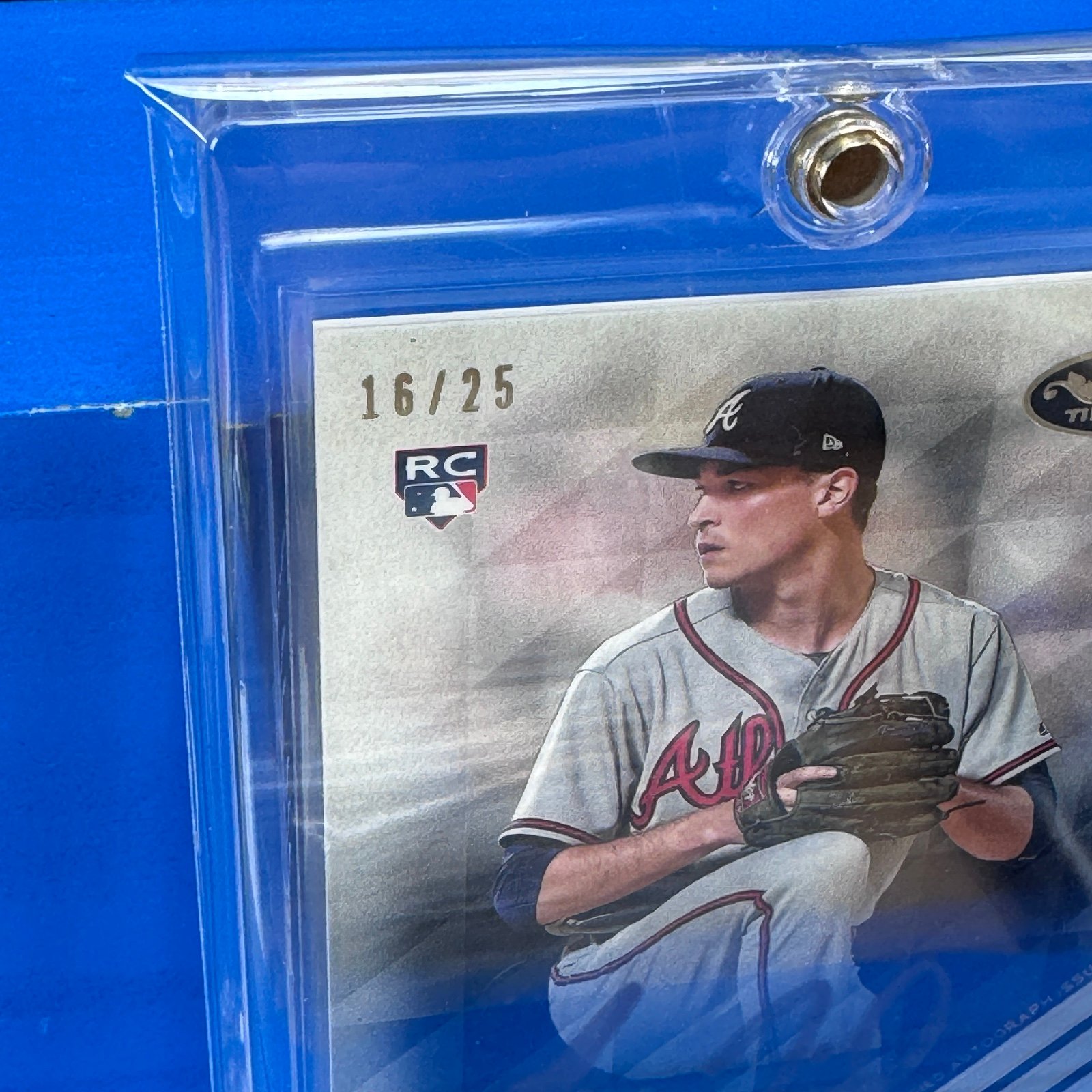 MAX FRIED 2018 Topps Tier One Rookie Card RC Autographed SSP