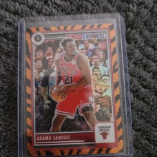 2023-24 premium stock TIGER adama Sanogo RC