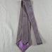 RALPH LAUREN PURPLE LABEL SILK MEN'S Neck Tie W:3 1/4 BY L:60