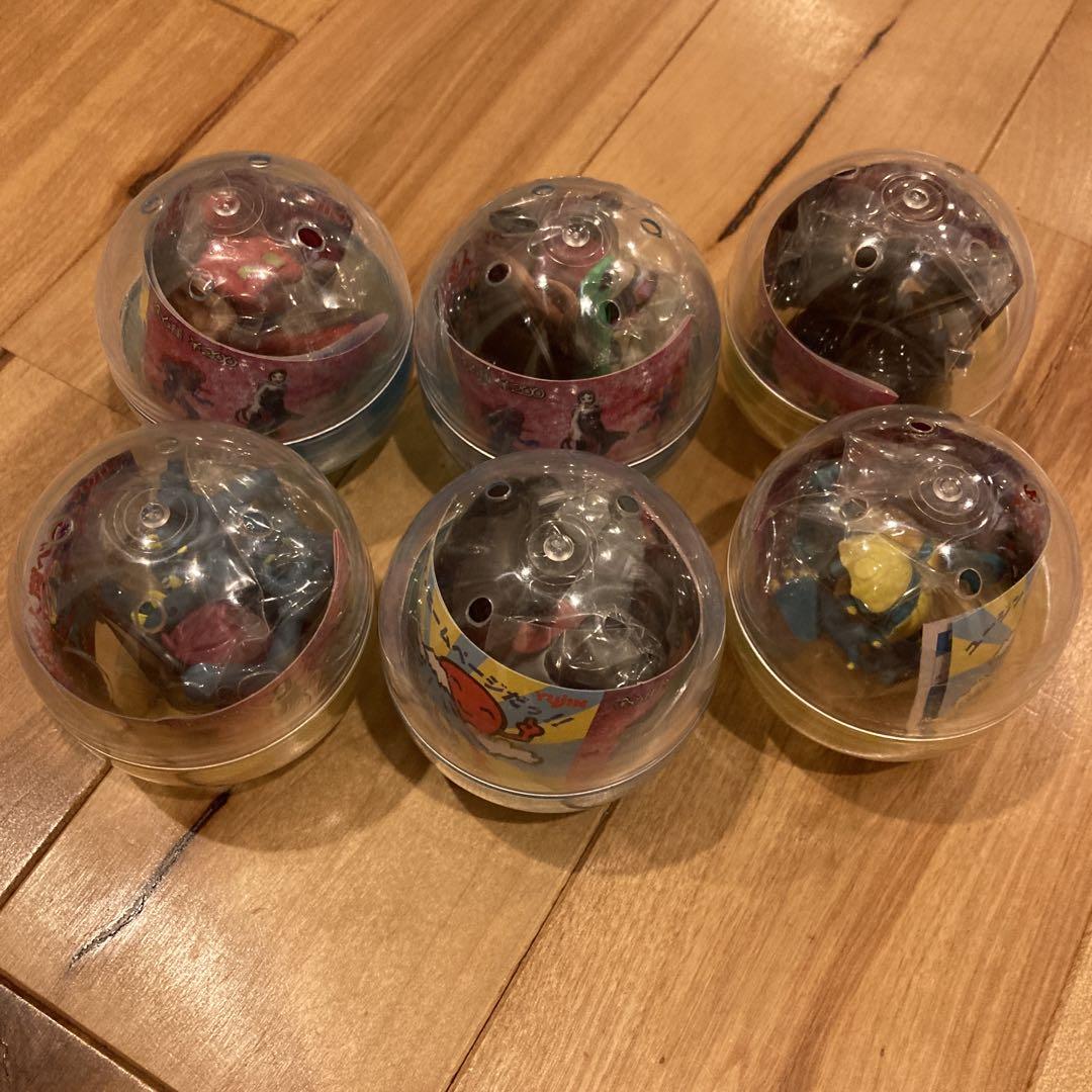 XG Complete Set Acrylic Keychain TREASURE TROVE04