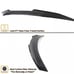 NEW 2022-2024 BMW G42 2 SERIES M240i G87 M2 PSM STYLE HIGHKICK REAL CARBON FIBER