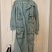 Issey Miyake blue Coat