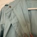 Issey Miyake blue Coat