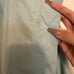 Issey Miyake blue Coat